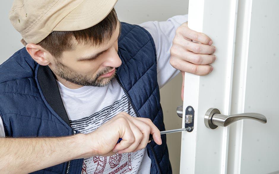 serrure pour porte Saint-Prix