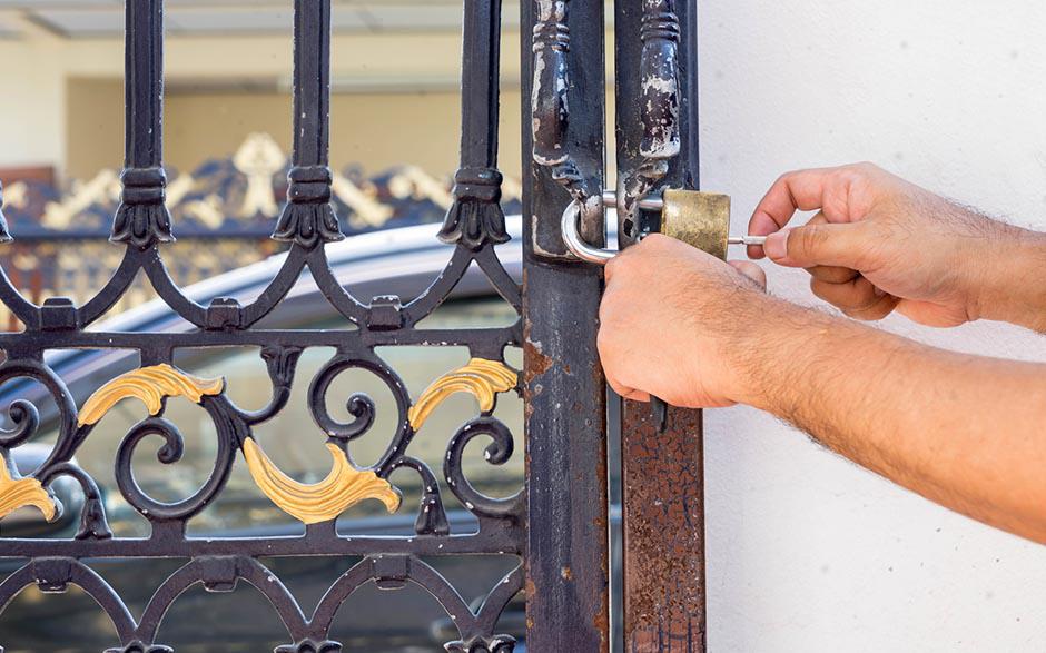 ouvrir une porte fermée à clé Les Pennes-Mirabeau